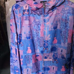 Women’s Water-Resistant Hooded Jacket